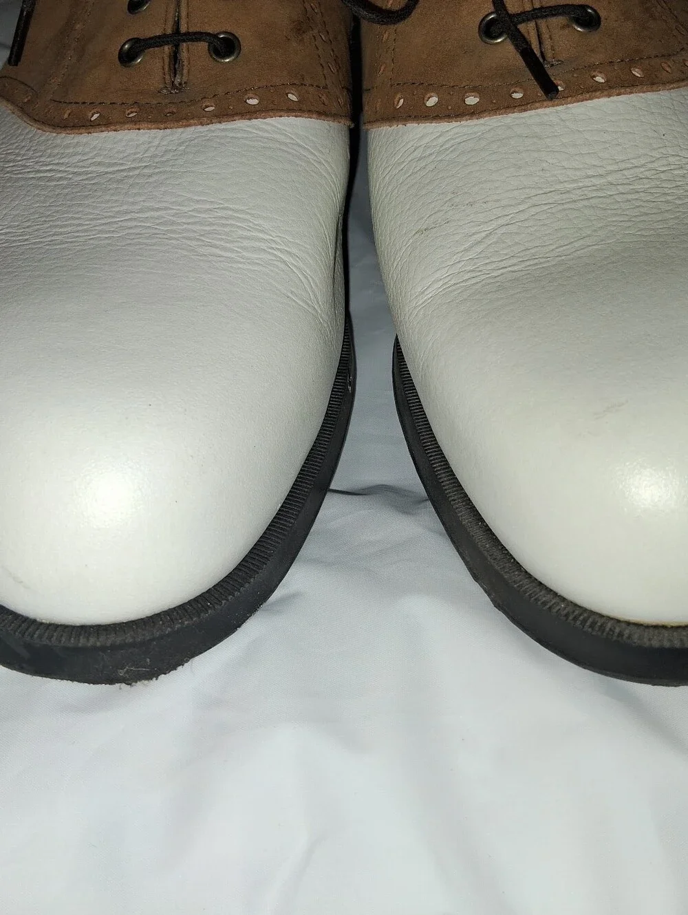 Florsheim men saddle